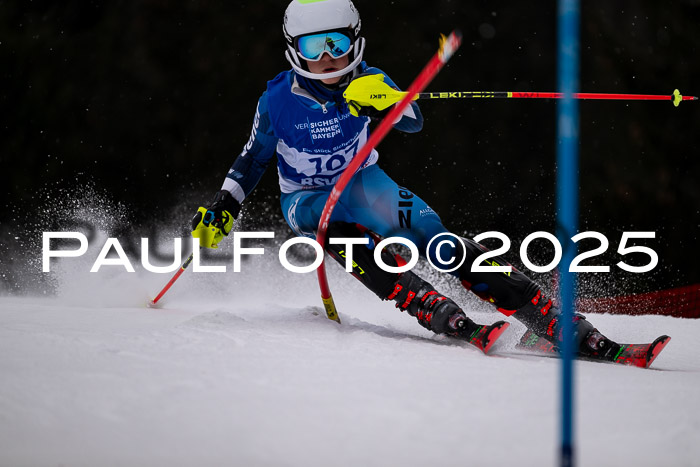BSV Skiliga Bayern Schüler SL 12.01.2025