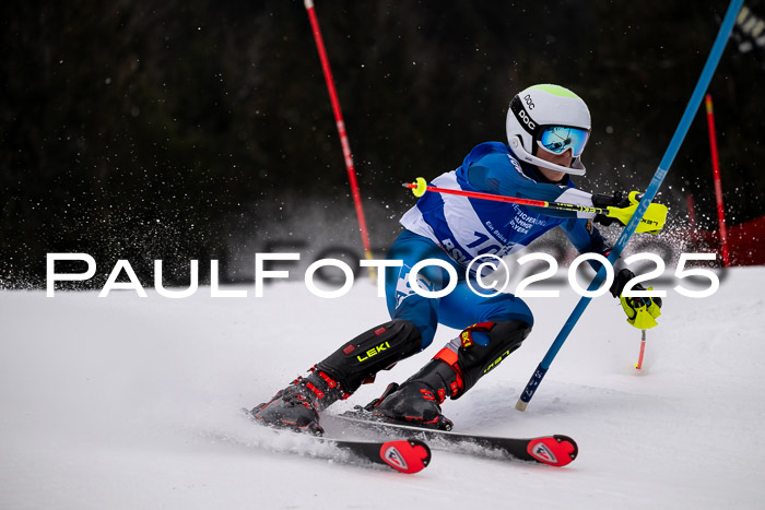 BSV Skiliga Bayern Schüler SL 12.01.2025