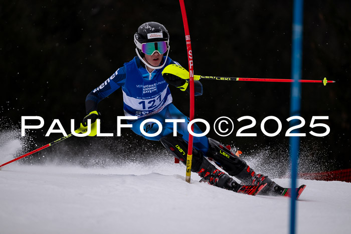 BSV Skiliga Bayern Schüler SL 12.01.2025
