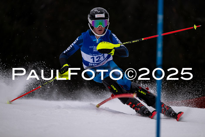 BSV Skiliga Bayern Schüler SL 12.01.2025