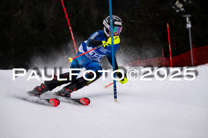BSV Skiliga Bayern Schüler SL 12.01.2025