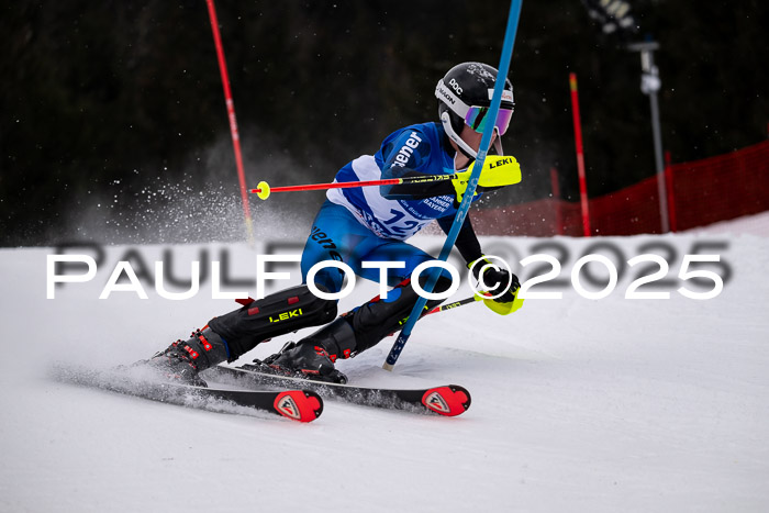 BSV Skiliga Bayern Schüler SL 12.01.2025