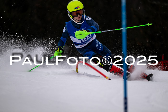 BSV Skiliga Bayern Schüler SL 12.01.2025