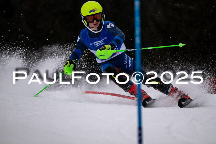 BSV Skiliga Bayern Schüler SL 12.01.2025