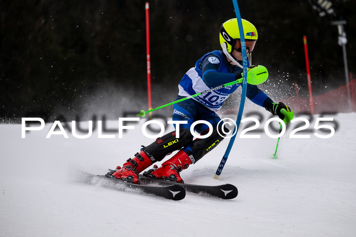 BSV Skiliga Bayern Schüler SL 12.01.2025