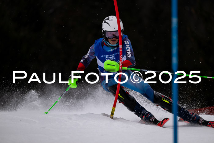 BSV Skiliga Bayern Schüler SL 12.01.2025