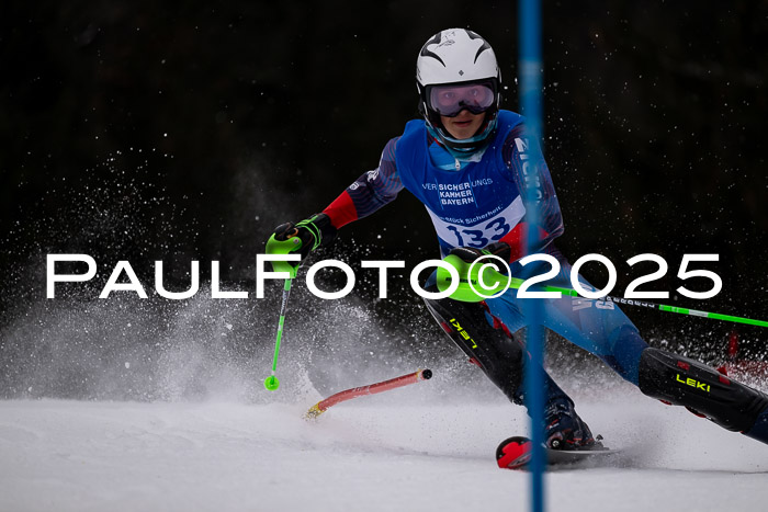 BSV Skiliga Bayern Schüler SL 12.01.2025
