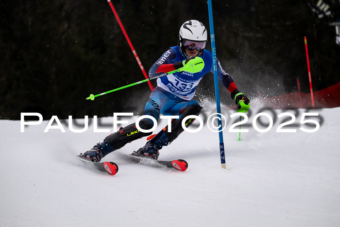 BSV Skiliga Bayern Schüler SL 12.01.2025