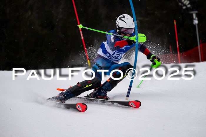BSV Skiliga Bayern Schüler SL 12.01.2025