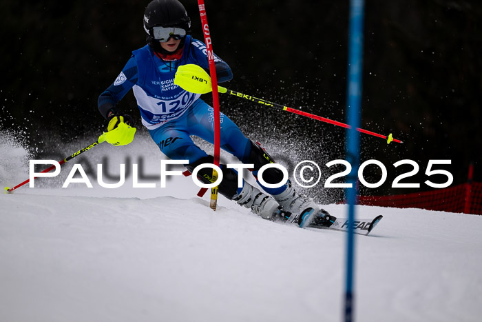 BSV Skiliga Bayern Schüler SL 12.01.2025