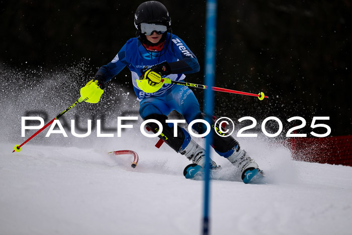 BSV Skiliga Bayern Schüler SL 12.01.2025