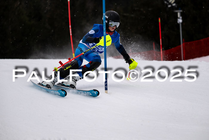 BSV Skiliga Bayern Schüler SL 12.01.2025