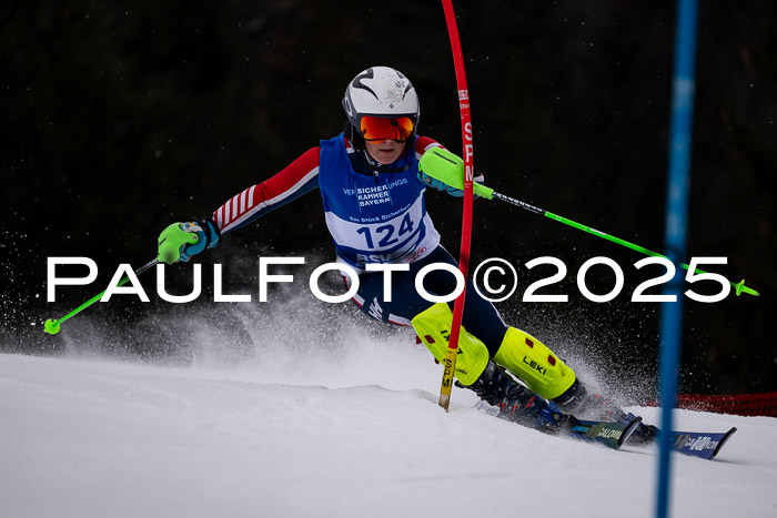 BSV Skiliga Bayern Schüler SL 12.01.2025