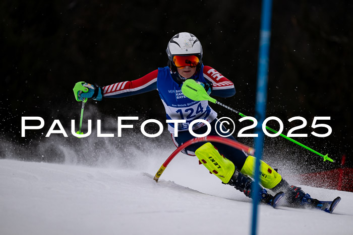 BSV Skiliga Bayern Schüler SL 12.01.2025