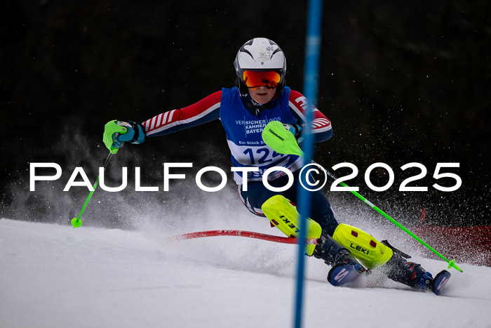 BSV Skiliga Bayern Schüler SL 12.01.2025