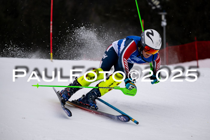 BSV Skiliga Bayern Schüler SL 12.01.2025