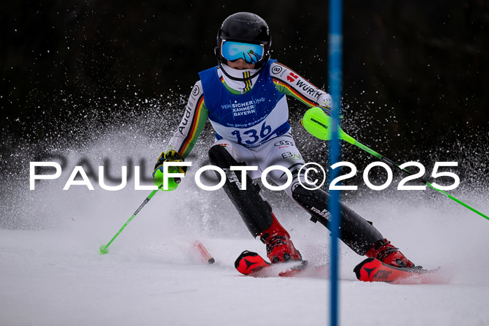BSV Skiliga Bayern Schüler SL 12.01.2025