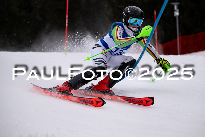 BSV Skiliga Bayern Schüler SL 12.01.2025