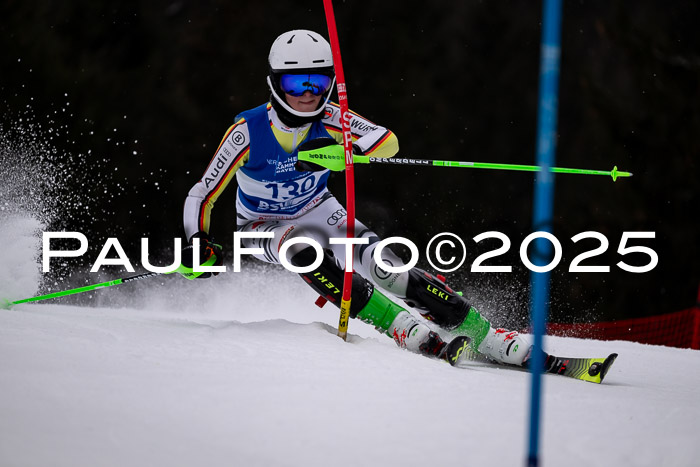 BSV Skiliga Bayern Schüler SL 12.01.2025