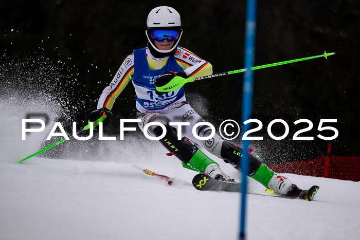 BSV Skiliga Bayern Schüler SL 12.01.2025
