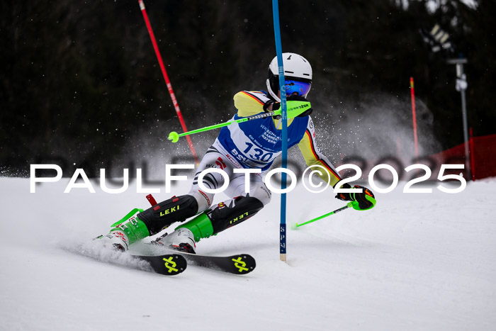 BSV Skiliga Bayern Schüler SL 12.01.2025