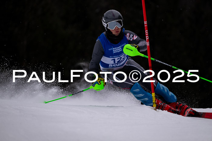 BSV Skiliga Bayern Schüler SL 12.01.2025