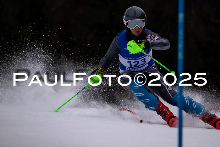 BSV Skiliga Bayern Schüler SL 12.01.2025