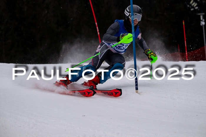 BSV Skiliga Bayern Schüler SL 12.01.2025