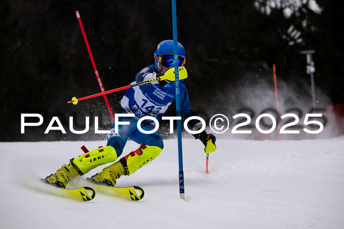 BSV Skiliga Bayern Schüler SL 12.01.2025