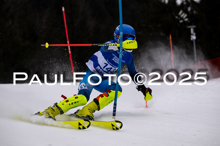 BSV Skiliga Bayern Schüler SL 12.01.2025