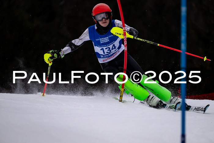 BSV Skiliga Bayern Schüler SL 12.01.2025