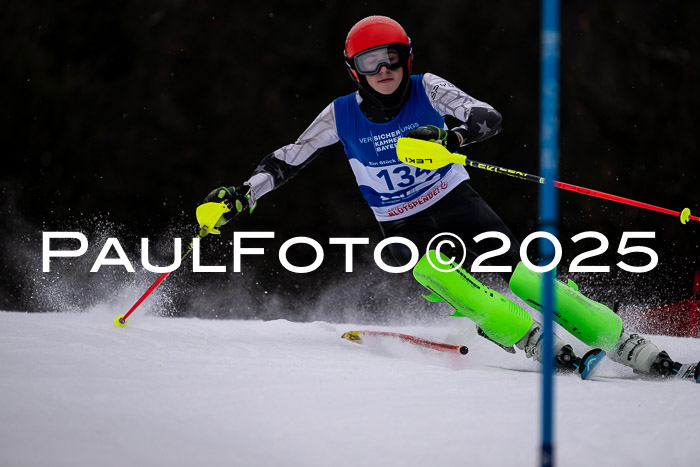 BSV Skiliga Bayern Schüler SL 12.01.2025