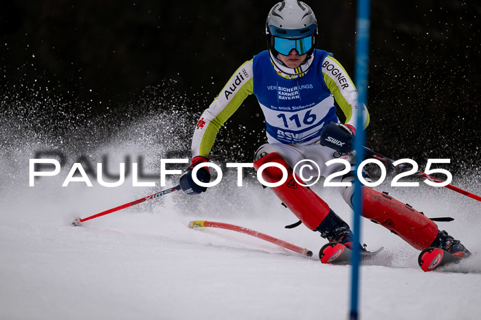 BSV Skiliga Bayern Schüler SL 12.01.2025