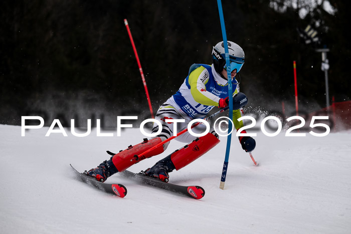 BSV Skiliga Bayern Schüler SL 12.01.2025