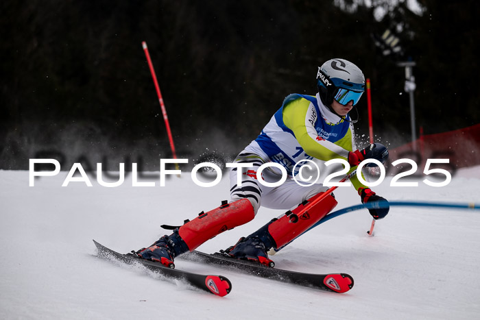 BSV Skiliga Bayern Schüler SL 12.01.2025