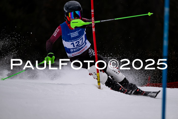 BSV Skiliga Bayern Schüler SL 12.01.2025