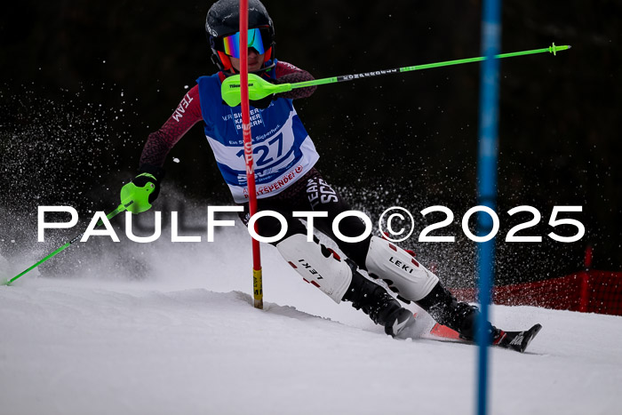 BSV Skiliga Bayern Schüler SL 12.01.2025