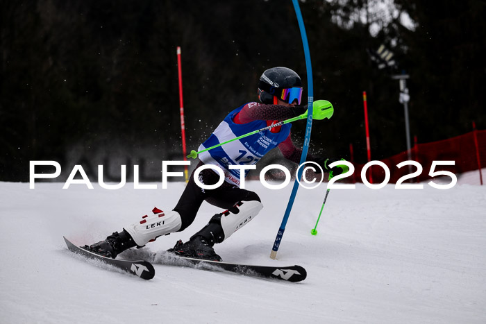 BSV Skiliga Bayern Schüler SL 12.01.2025