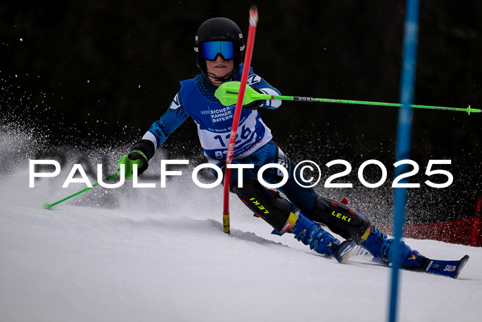 BSV Skiliga Bayern Schüler SL 12.01.2025