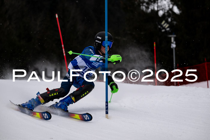 BSV Skiliga Bayern Schüler SL 12.01.2025