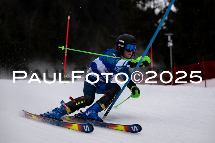 BSV Skiliga Bayern Schüler SL 12.01.2025