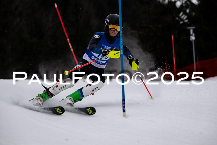 BSV Skiliga Bayern Schüler SL 12.01.2025