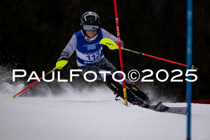 BSV Skiliga Bayern Schüler SL 12.01.2025