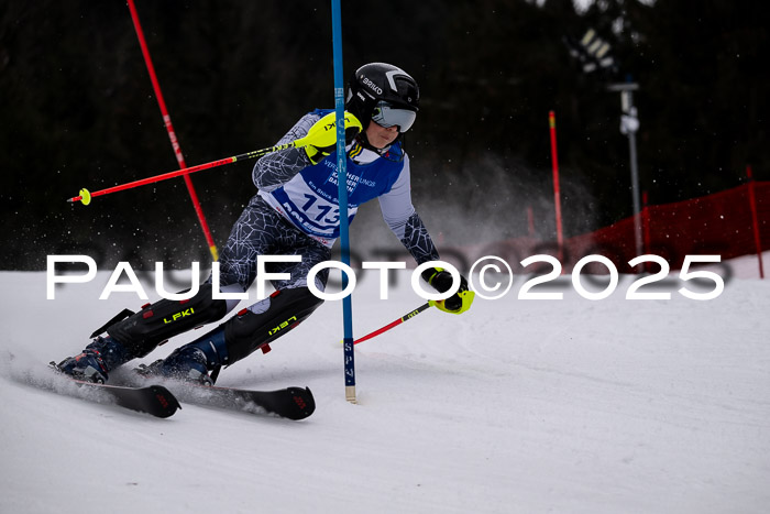 BSV Skiliga Bayern Schüler SL 12.01.2025