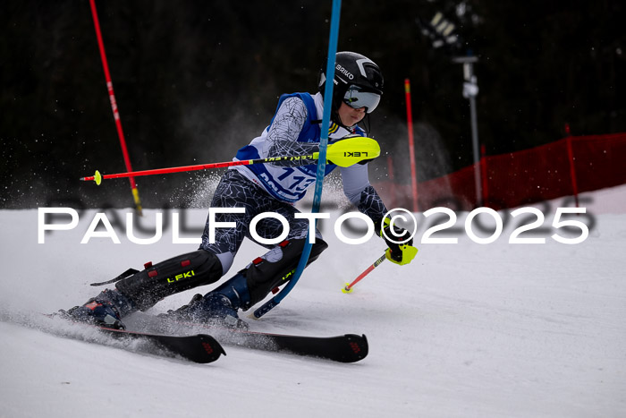 BSV Skiliga Bayern Schüler SL 12.01.2025