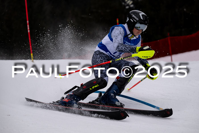 BSV Skiliga Bayern Schüler SL 12.01.2025