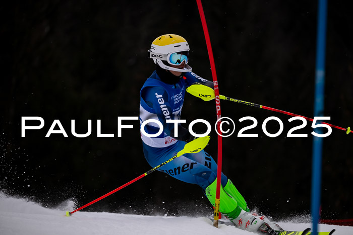 BSV Skiliga Bayern Schüler SL 12.01.2025