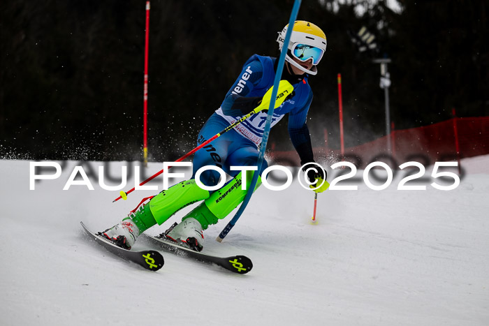 BSV Skiliga Bayern Schüler SL 12.01.2025