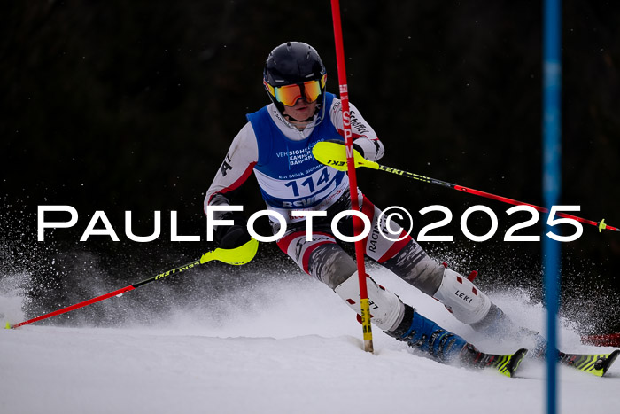 BSV Skiliga Bayern Schüler SL 12.01.2025