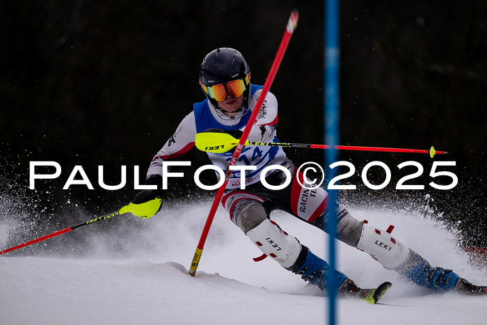 BSV Skiliga Bayern Schüler SL 12.01.2025